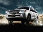 Toyota Land Cruiser 200 VX-R 2012 года (UAE)